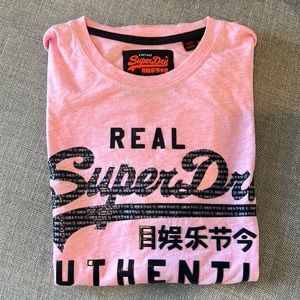 SuperDry…